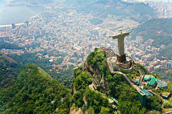 As Maravilhas do Rio de Janeiro: Além do Cristo Redentor