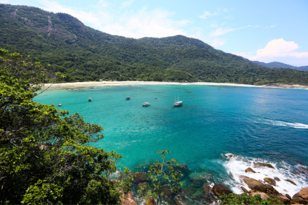 Ilha Grande: Um Refúgio Natural no Litoral do Rio de Janeiro